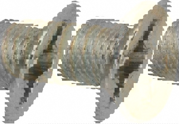 Machine Screw: #5-40 x 5/16 Flat Head, Phillips