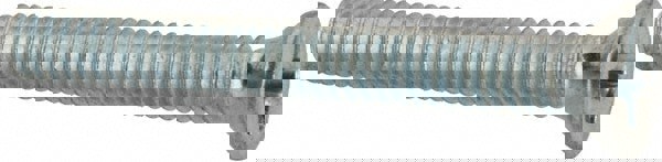 Machine Screw: #5-40 x 1 Flat Head, Phillips