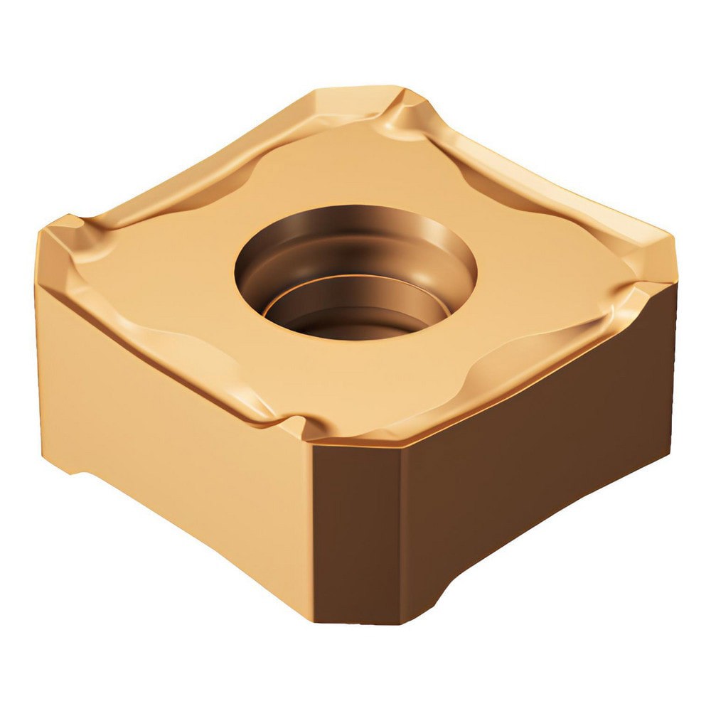 Milling Insert: ANSI 345R-1305E-KL 1020, ISO 345R-1305E-KL 1020, 1020, Solid Carbide