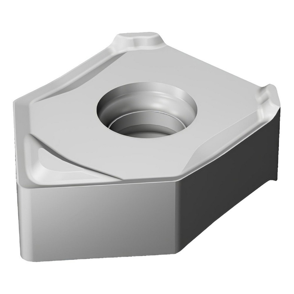 Milling Insert: ANSI 345N-1305E-KW8 H13A, ISO 345N-1305E-KW8 H13A, H13A, Solid Carbide