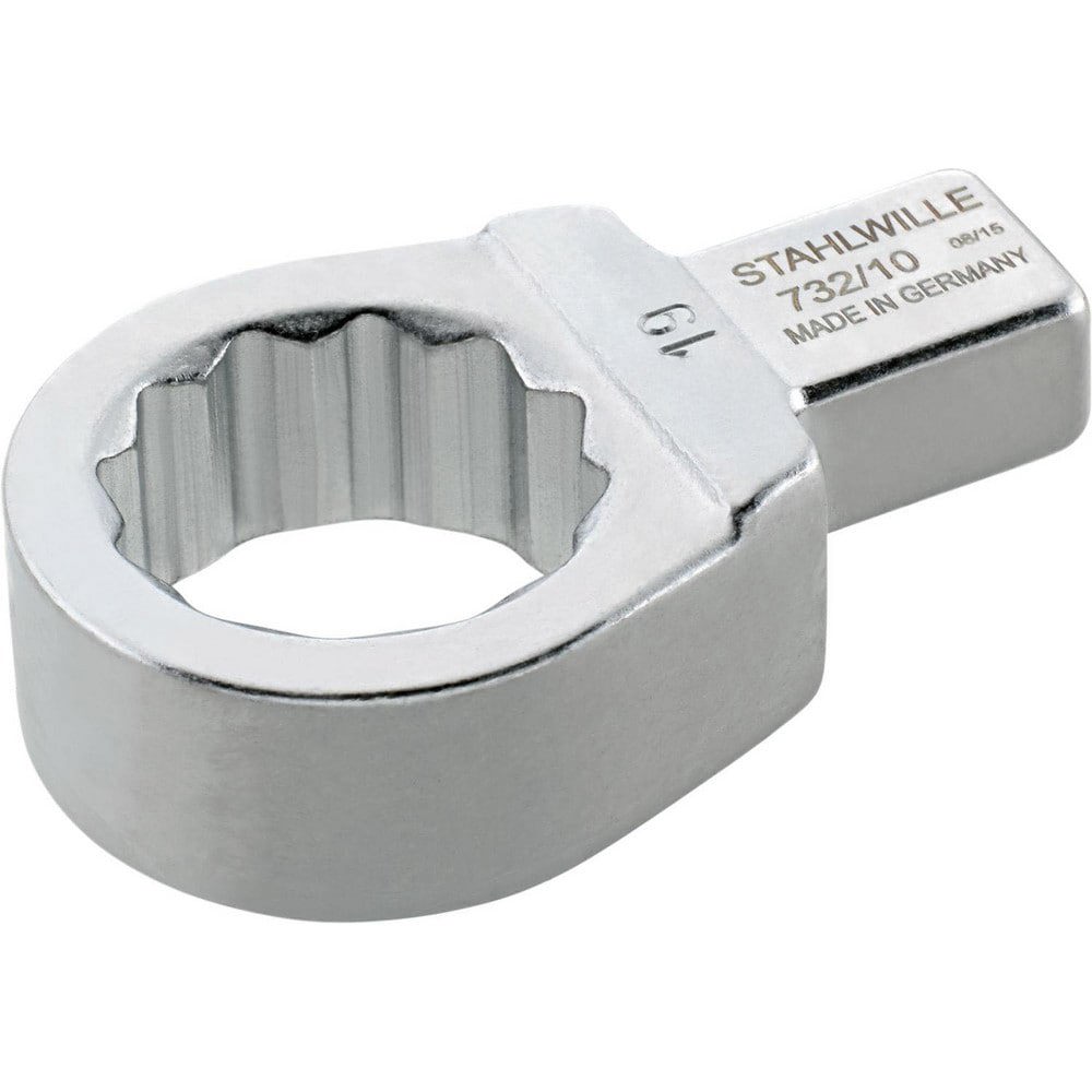 Torque Wrench Interchangeable Heads; Finish: Matte