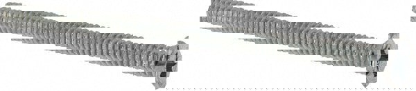 Machine Screw: #6-32 x 2-1/4 Flat Head, Phillips