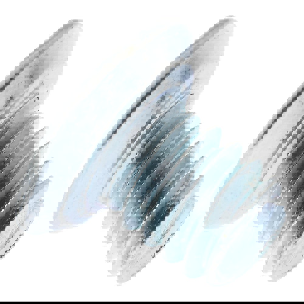 Machine Screw: #8-32, 1/4