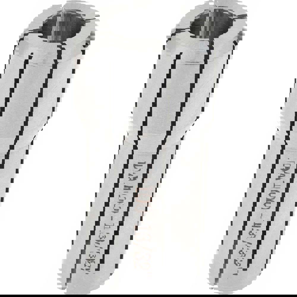 Double Angle Collet: DA100 Collet, 13/32