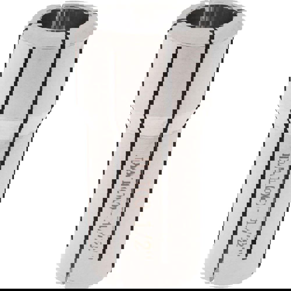 Double Angle Collet: DA100 Collet, 1/2