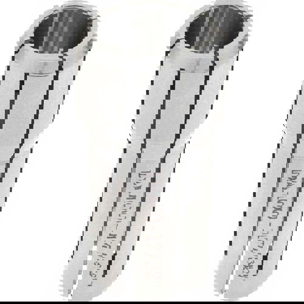 Double Angle Collet: DA100 Collet, 17/32