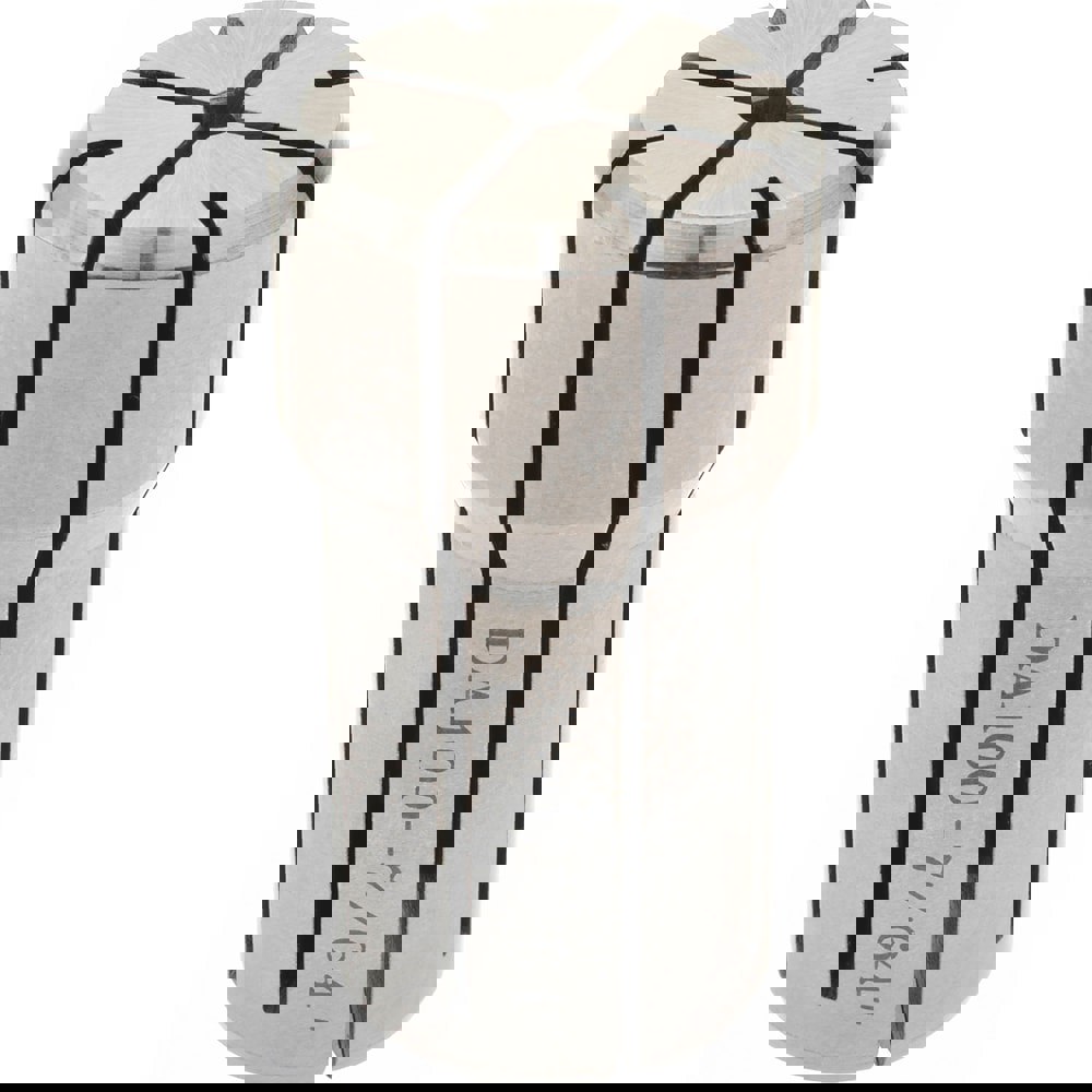 Double Angle Collet: DA100 Collet, 7/64