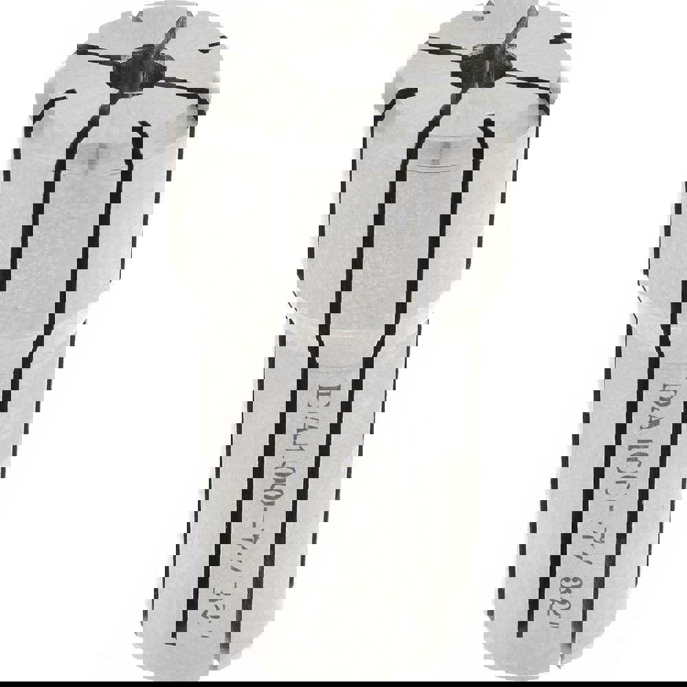 Double Angle Collet: DA100 Collet, 7/32