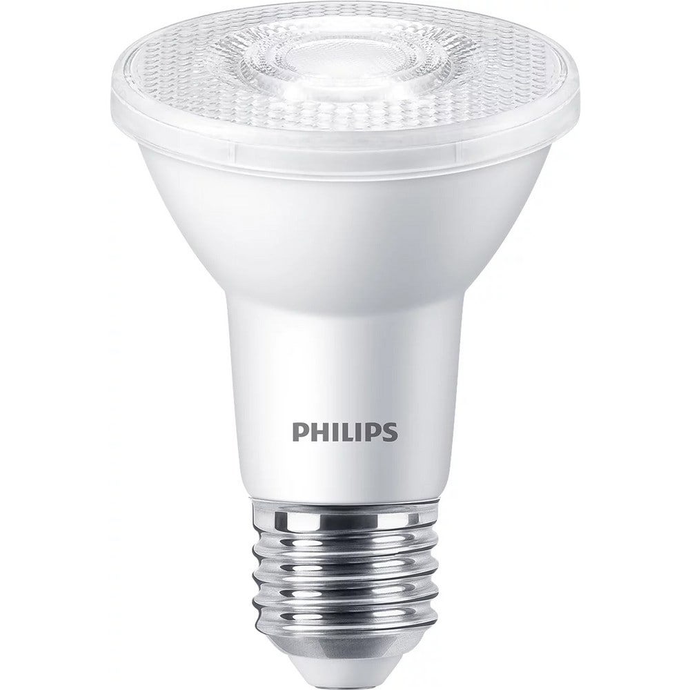 Lamps & Light Bulbs; Lamp Style: Commercial ; Lamp Type: PAR20 ; Base Style: Medium Screw ; Lumens: 600 ; Wattage: 5.500 ; Dimmable: Yes