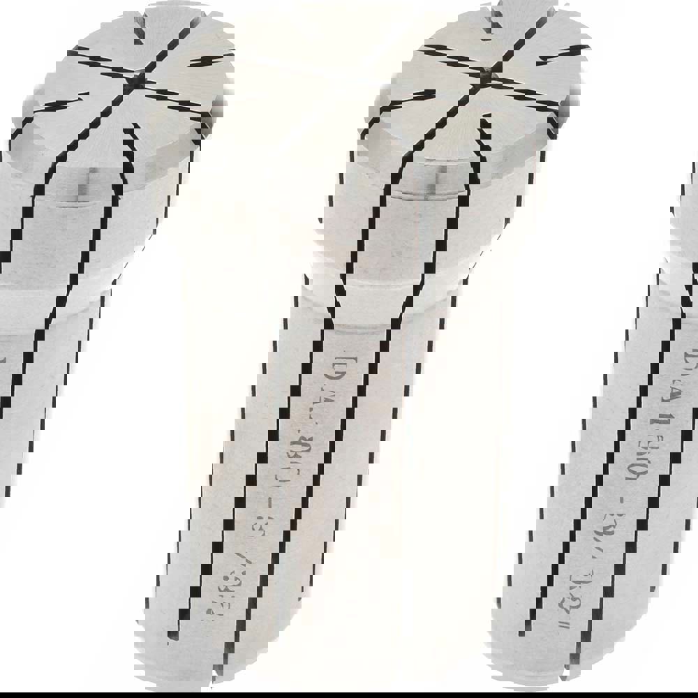 Double Angle Collet: DA180 Collet, 3/32