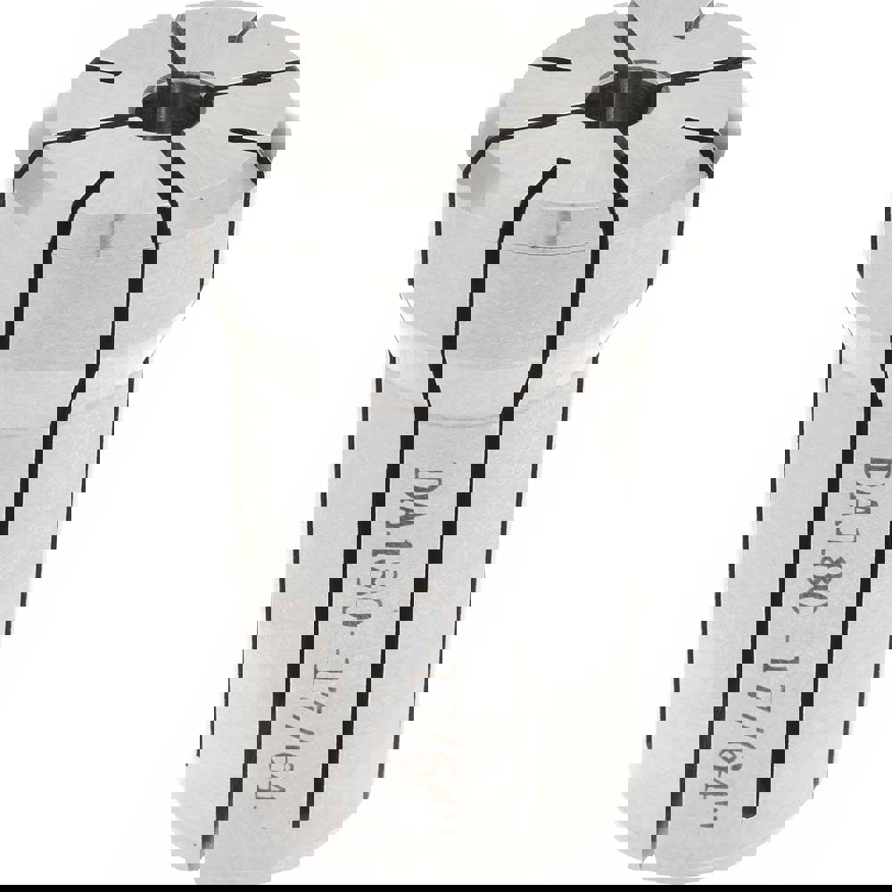 Double Angle Collet: DA180 Collet, 17/64