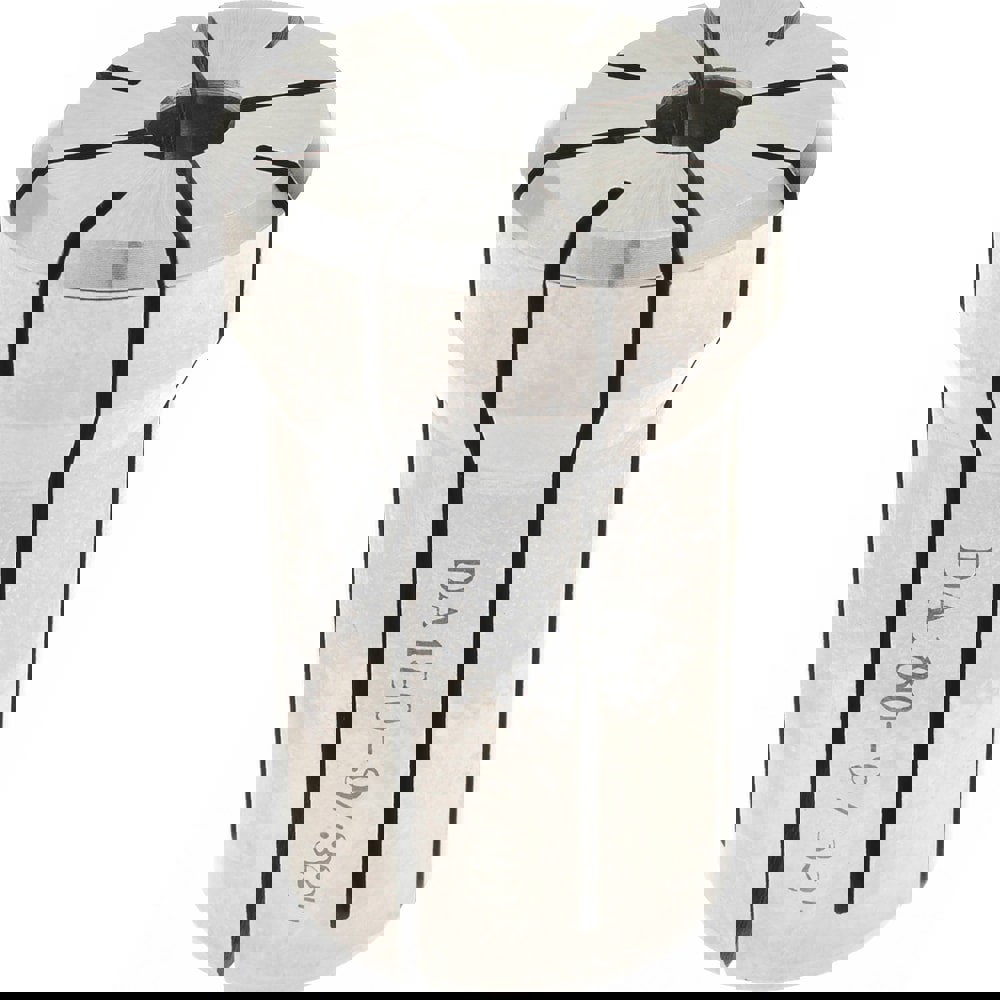 Double Angle Collet: DA180 Collet, 9/32