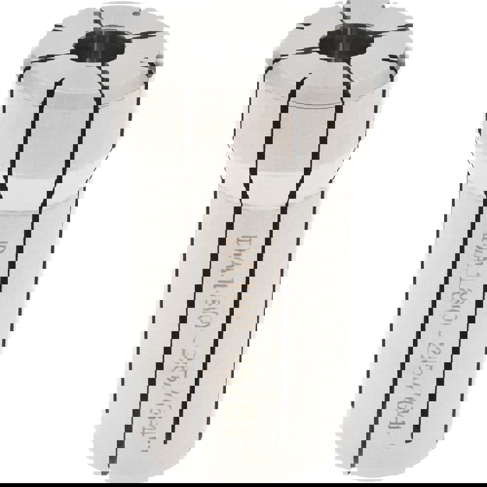 Double Angle Collet: DA180 Collet, 25/64