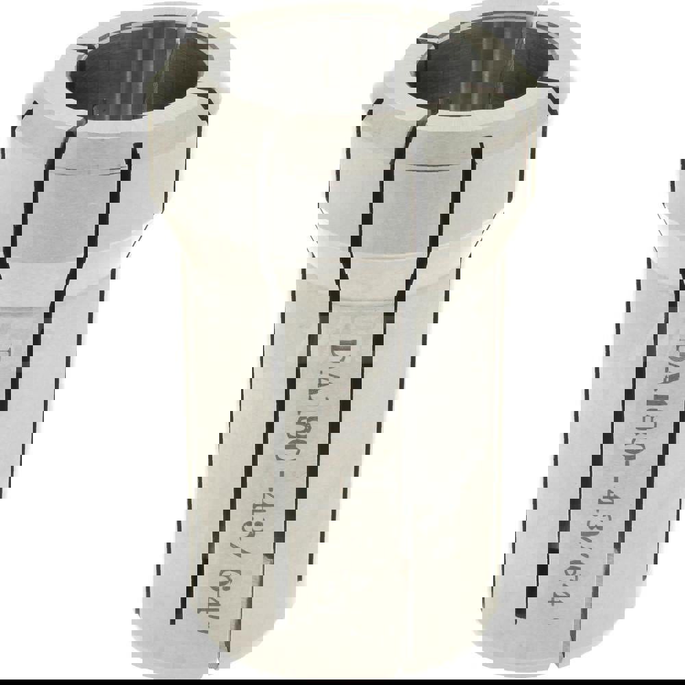 Double Angle Collet: DA180 Collet, 43/64