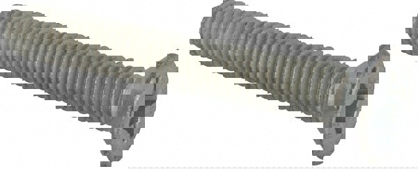 Machine Screw: 5/16-18 x 2-1/4 Flat Head, Phillips