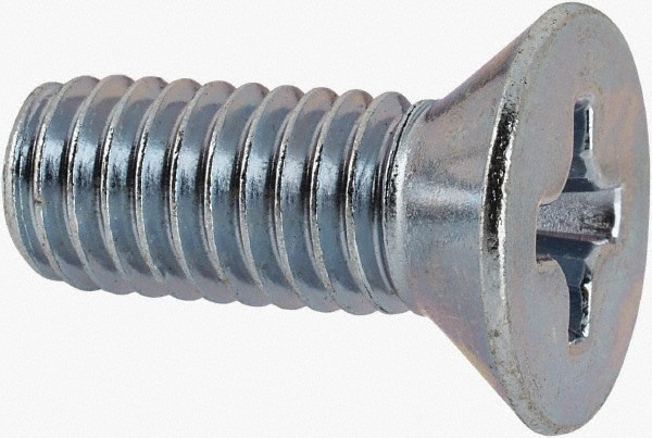 Machine Screw: 3/8-16, 1