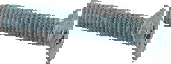 Machine Screw: 3/8-16 x 2-1/4 Flat Head, Phillips