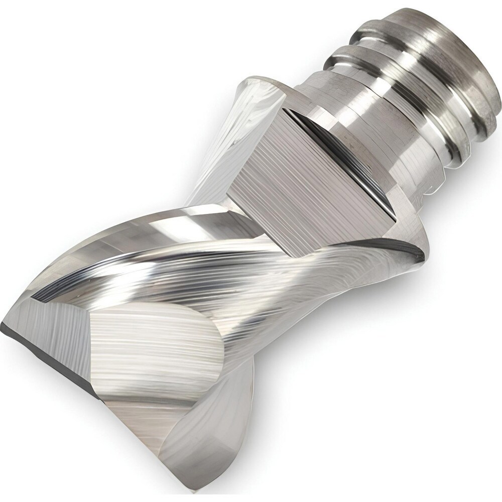 Milling Tip Inserts; Milling Tip Type: End ; Milling Tip Style: 45D ; Maximum Depth of Cut (mm): 7.00 ; Cutting Diameter (mm): 10.00 ; Tool Material: Carbide ; Manufacturer Grade: IN05S