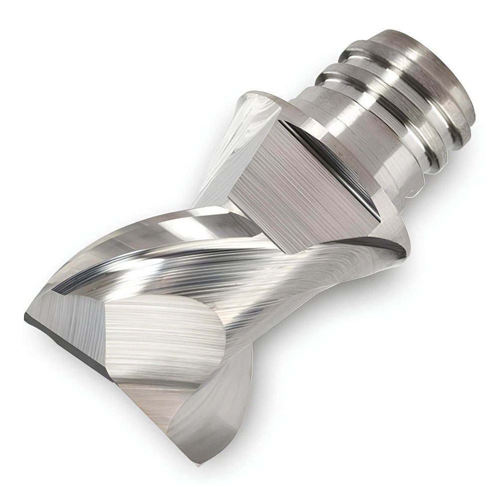 Milling Tip Inserts; Milling Tip Type: End ; Milling Tip Style: 45D ; Maximum Depth of Cut (mm): 9.00 ; Cutting Diameter (mm): 12.00 ; Tool Material: Carbide ; Manufacturer Grade: IN05S