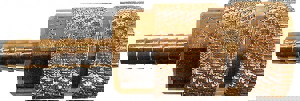 Pneumatic Hose Coupling: 3/8