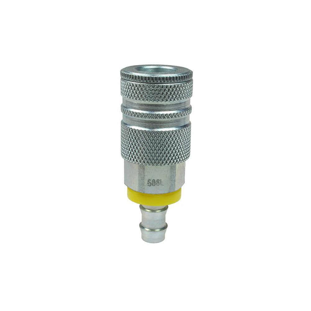 Pneumatic Hose Coupling: 3/8