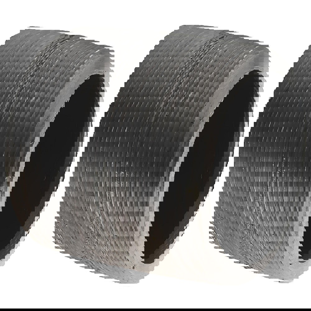 Black Pipe Nipple: 1-1/2