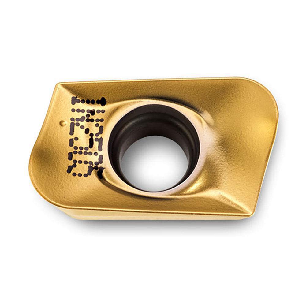 Milling Insert: BOMT130408R IN2505, IN2505, Solid Carbide