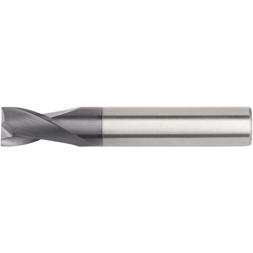 Square End Mill: 1/4