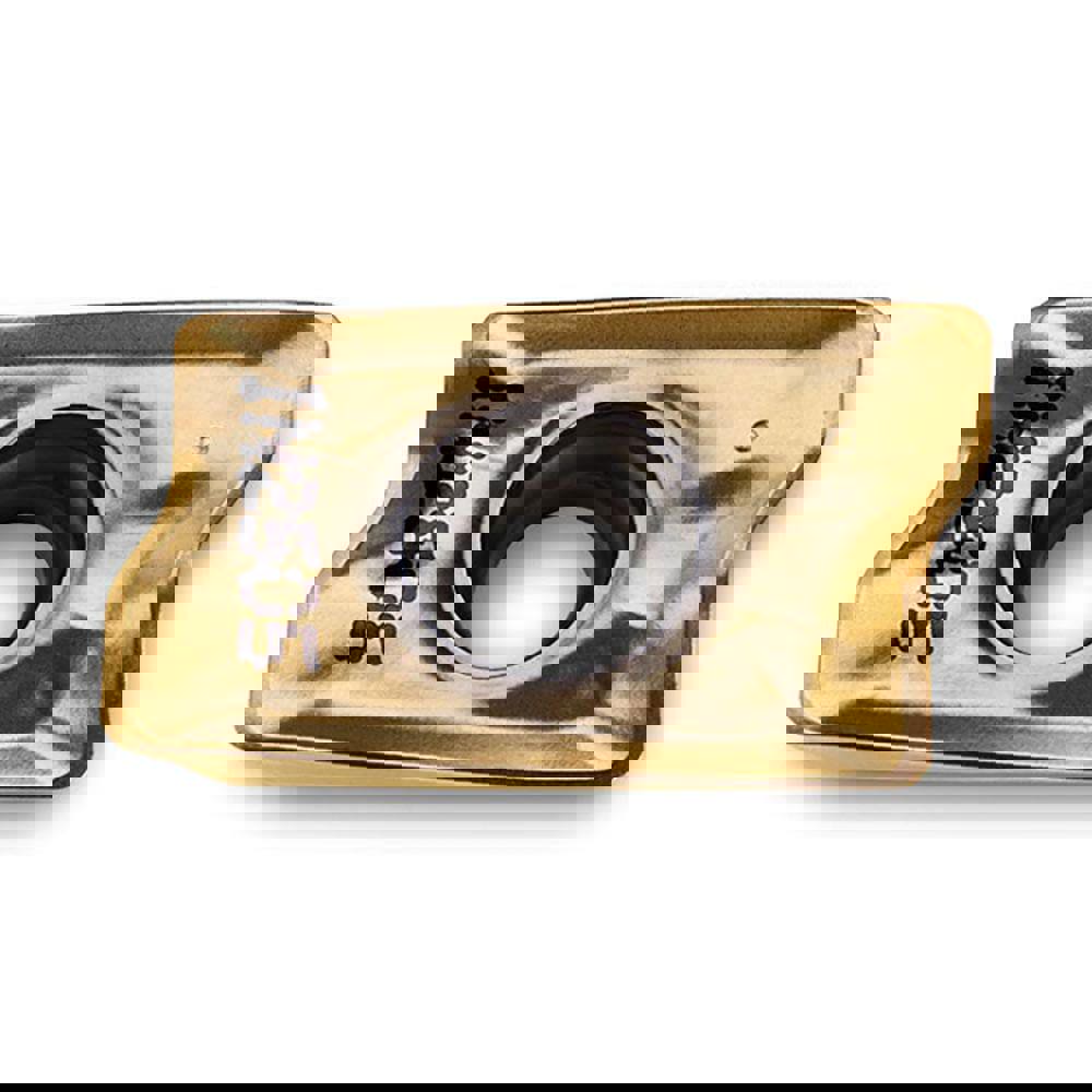 Milling Insert: AOMT170508R IN2510, IN2510, Solid Carbide