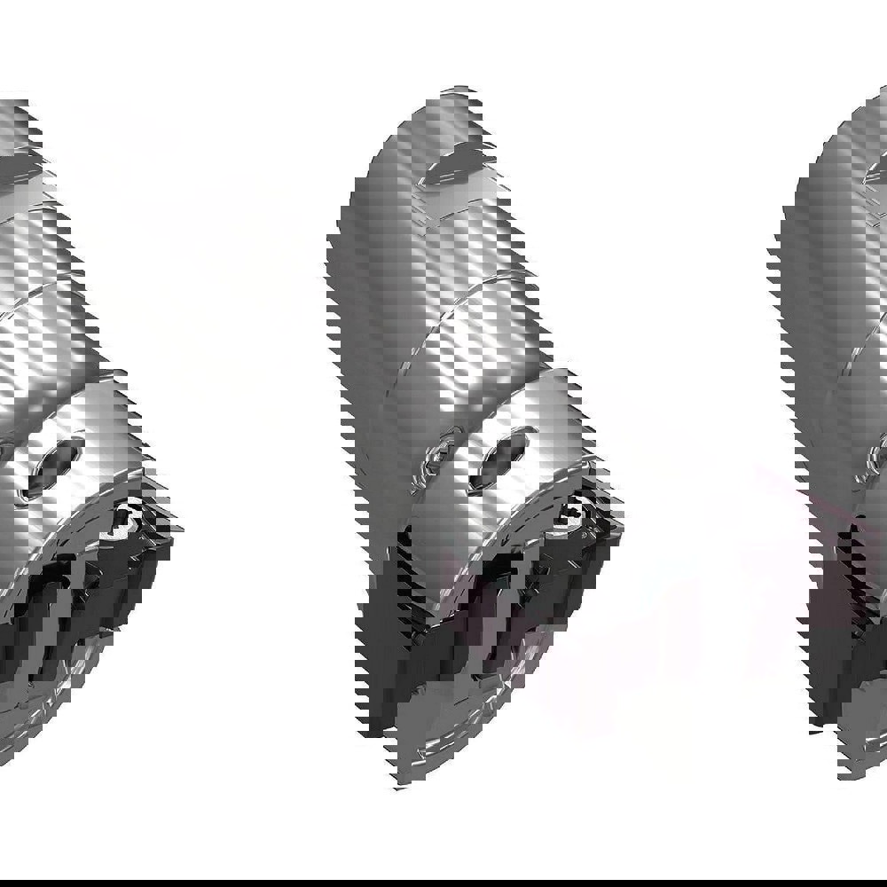 Indexable Square-Shoulder End Mills; Maximum Depth of Cut (Decimal Inch): 0.5906 ; Cutter Style: VSM ; Shank Type: Weldon Flat ; Shank Diameter (Decimal Inch): 0.7500 ; Shank Diameter (Inch): 3/4 ; Insert Holding Method: Screw
