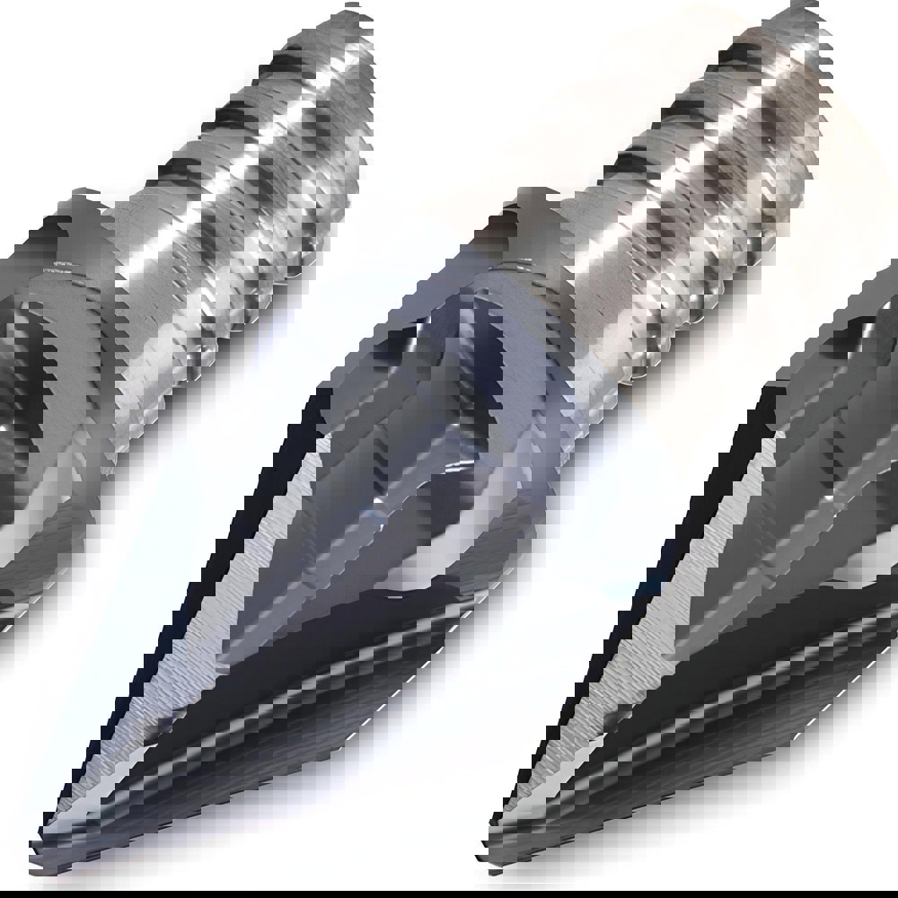 Corner Radius & Corner Chamfer End Mill Heads; Mill Diameter (mm): 16.00 ; Chamfer Width (mm): 8.000 ; Chamfer Angle: 30.000 ; Length of Cut (mm): 16.2000 ; Number Of Flutes: 2 ; Overall Length (mm): 20.2000