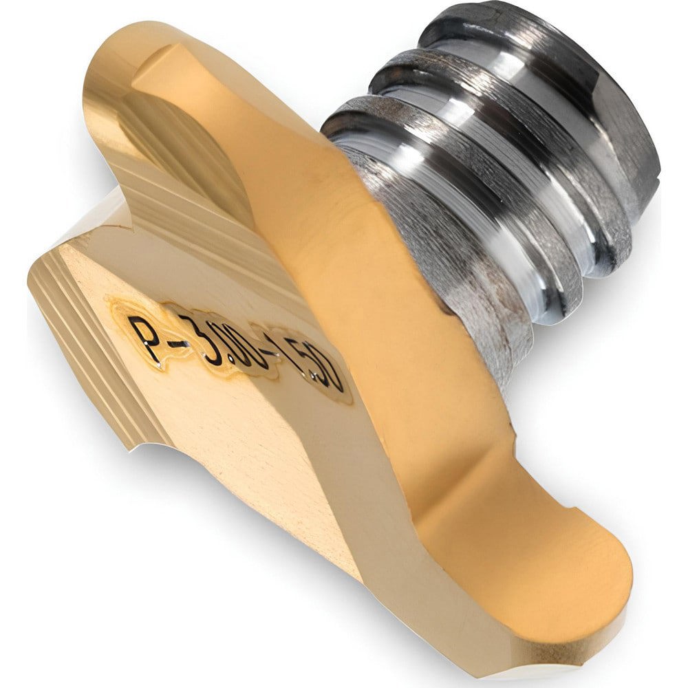 Milling Tip Inserts; Milling Tip Type: T-Slot ; Milling Tip Style: 16R ; Maximum Depth of Cut (mm): 2.80 ; Cutting Diameter (mm): 15.70 ; Tool Material: Carbide ; Manufacturer Grade: IN1530