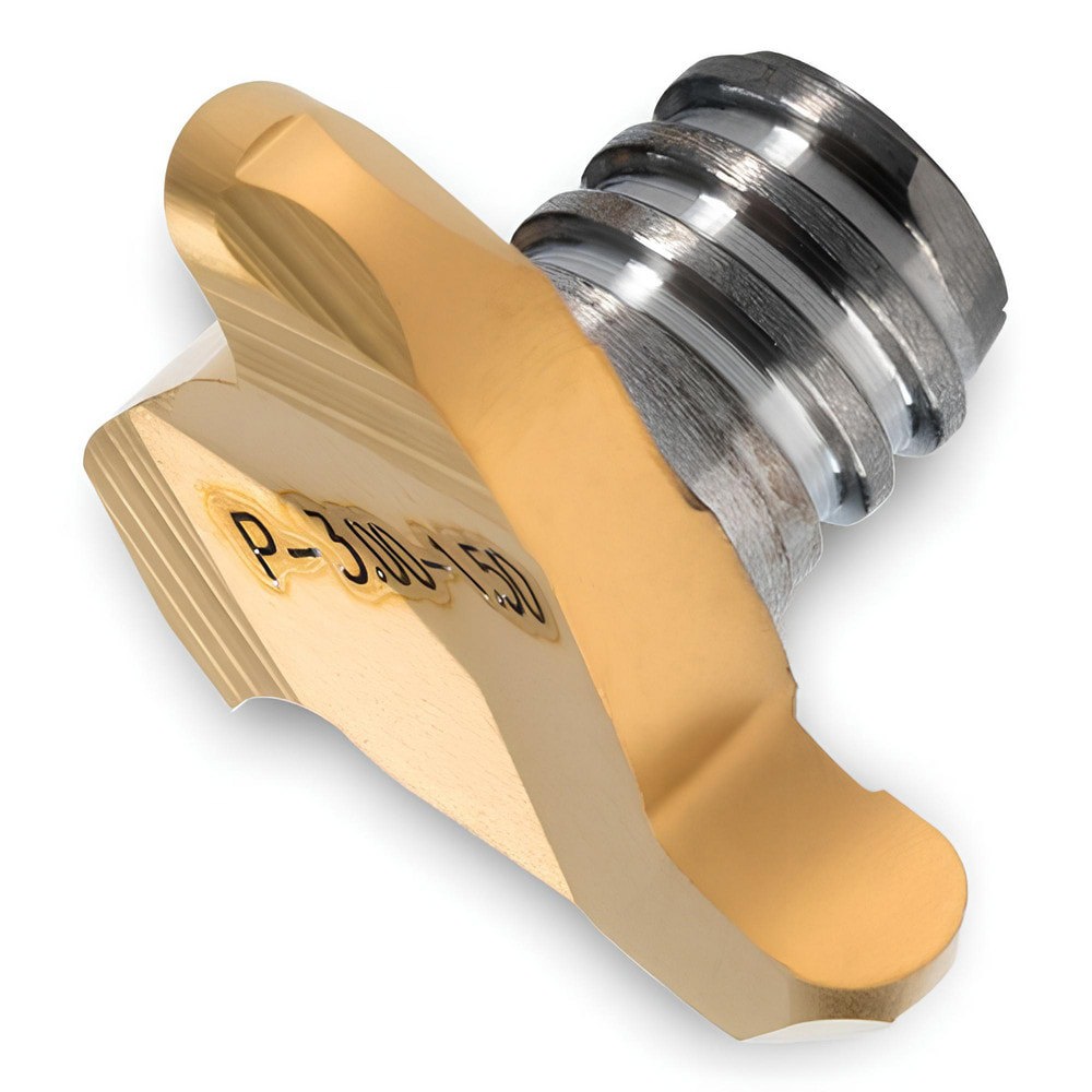Milling Tip Inserts; Milling Tip Type: T-Slot ; Milling Tip Style: 16R ; Maximum Depth of Cut (mm): 3.80 ; Cutting Diameter (mm): 17.70 ; Tool Material: Carbide ; Manufacturer Grade: IN1530