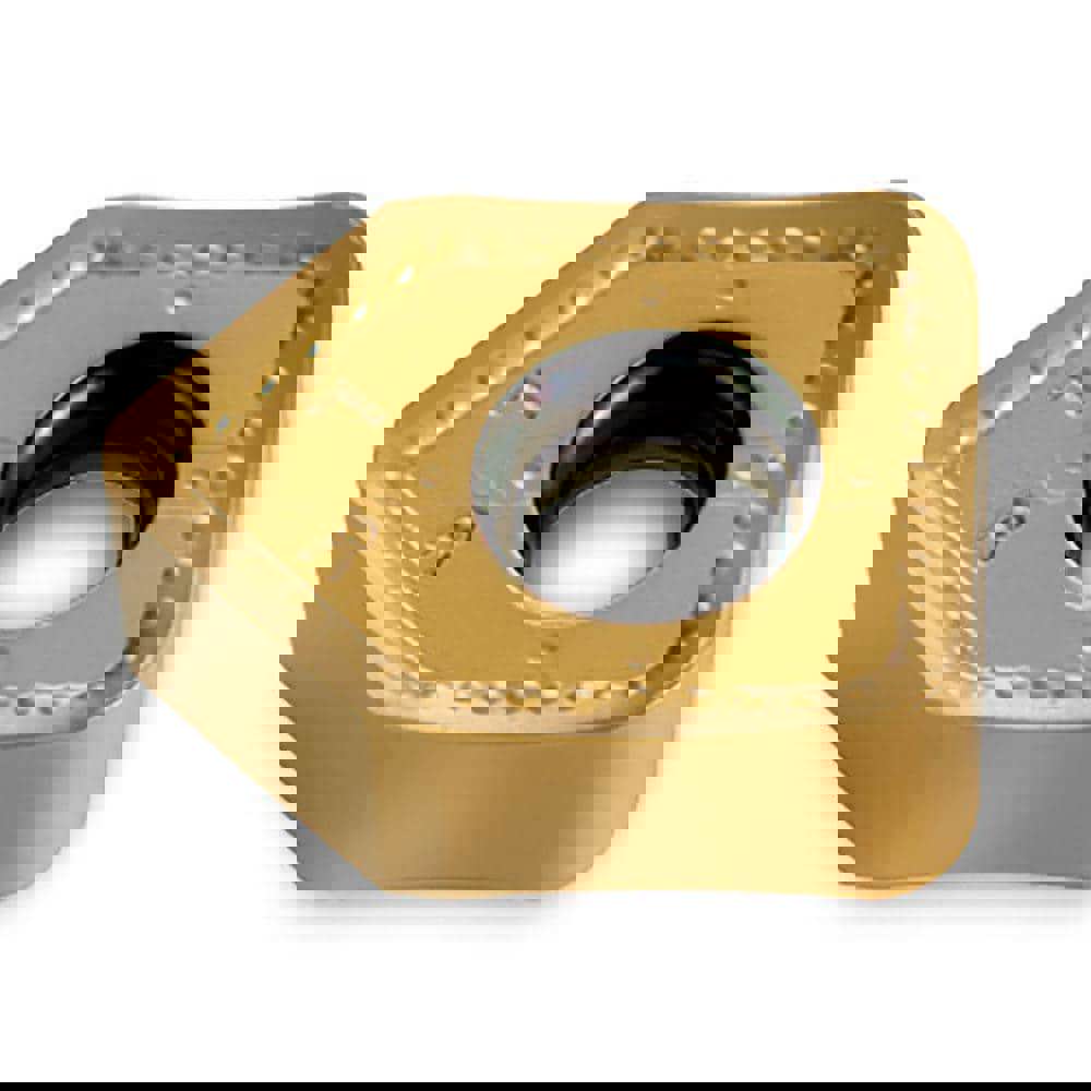 Milling Insert: IN2505, Solid Carbide