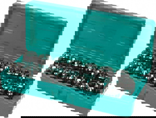 Collet Set: 15 Pc, Series ER25