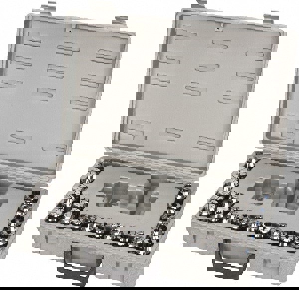 Collet Set: 18 Pc, Series ER32