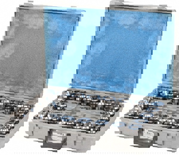 Collet Set: 23 Pc, Series ER40