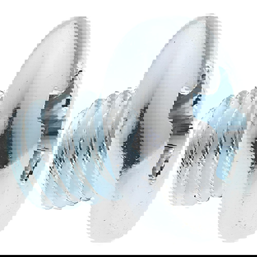 Machine Screw: #10-24, 1/4