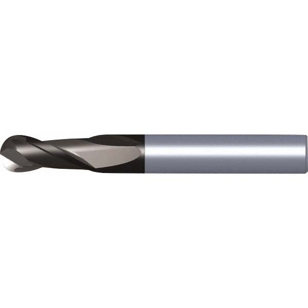 Ball End Mill: 0.0787