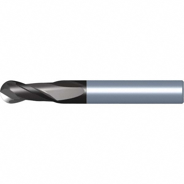 Ball End Mill: 0.6299