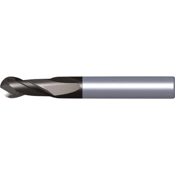 Ball End Mill: 0.315
