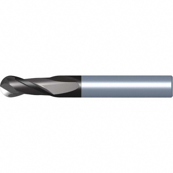 Ball End Mill: 0.3937