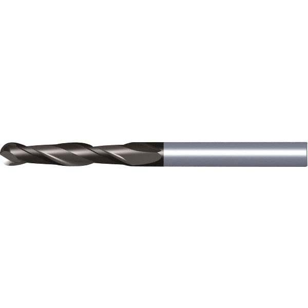 Ball End Mill: 0.1969