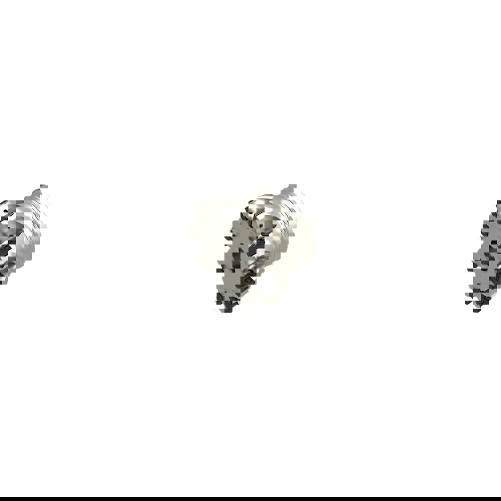 Indexable Square-Shoulder Face Mill: A491300R0612A100200EF, 3'' Cut Dia, 1.0000