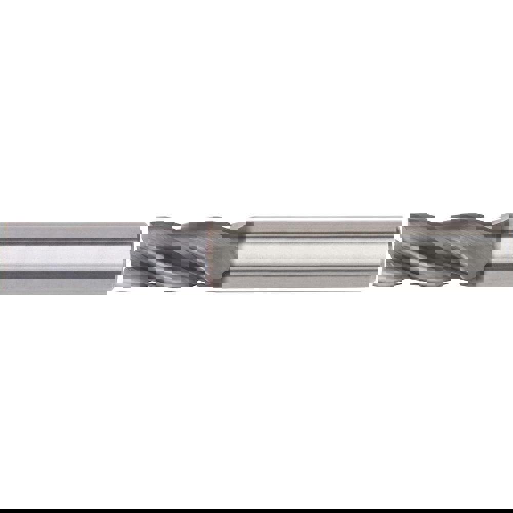 Square End Mill: 13/64