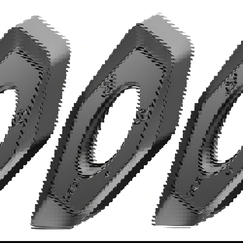 Milling Insert: XNGJ0604ANENLD3W, KCPM40, Solid Carbide