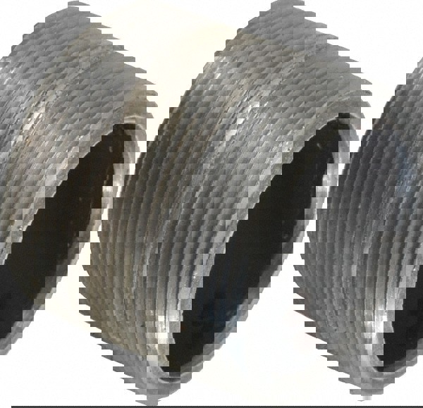 Black Pipe Nipple: 2