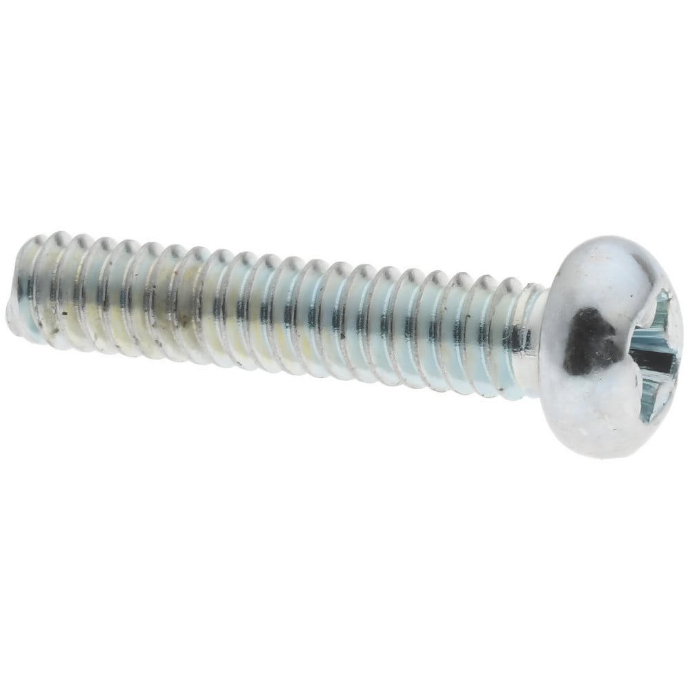 Machine Screw: #3-48, 1/2