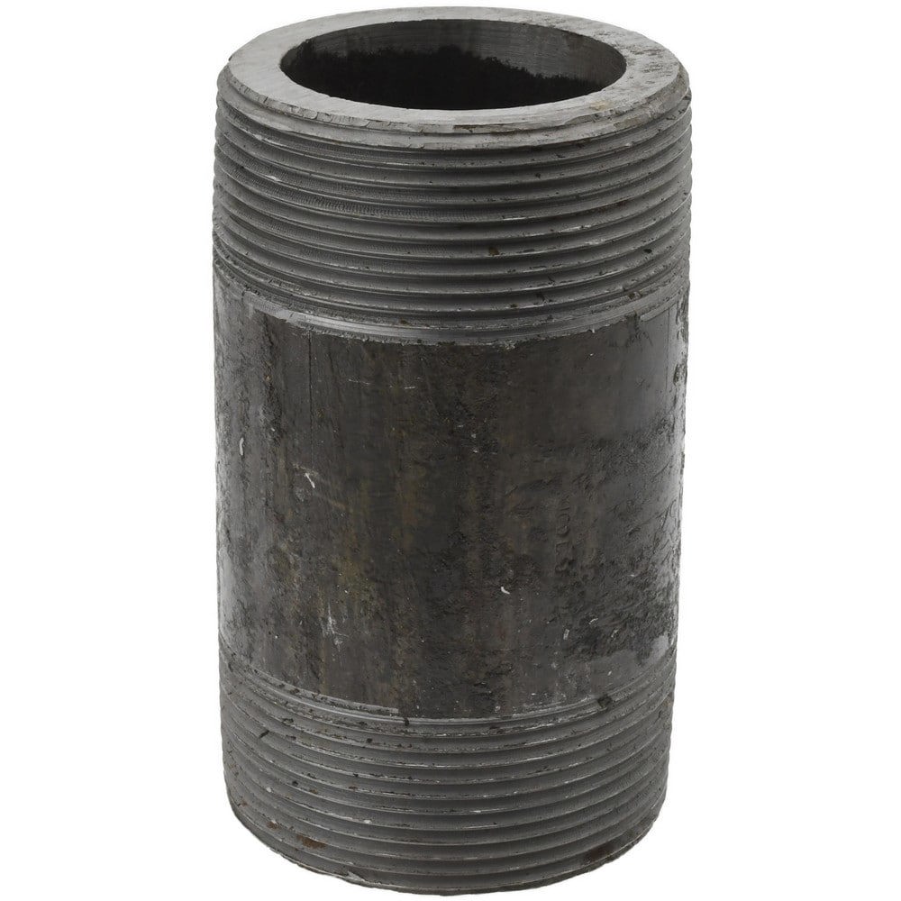 Black Pipe Nipple: 2
