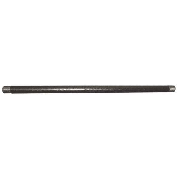 Black Pipe Nipple: 2